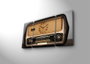 Wallity Reloj de Pared Decorativo de Lienzo (3 Piezas) 3P204045CS-7